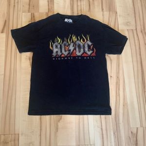 AC/DC highway to hell Tee